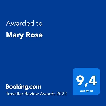 Mary Rose Vodice
